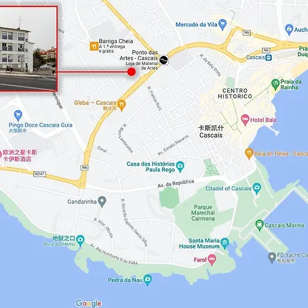 Apartahotel Happy - Cascaes