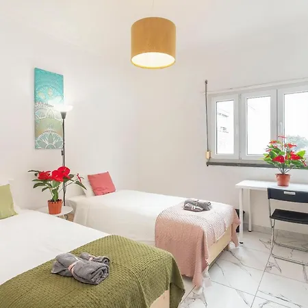 Apartmanhotel Happy -