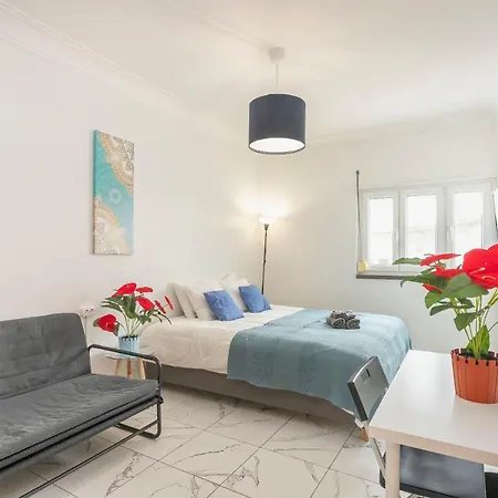 Apartmanhotel Happy - Cascais