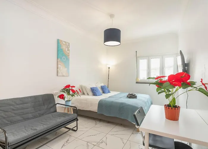 Aparthotel Happy - Cascais