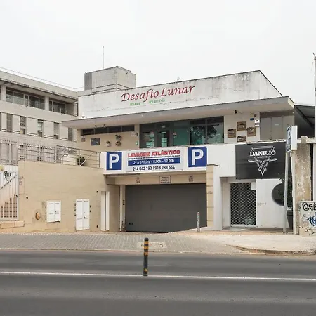 Aparthotel Happy -